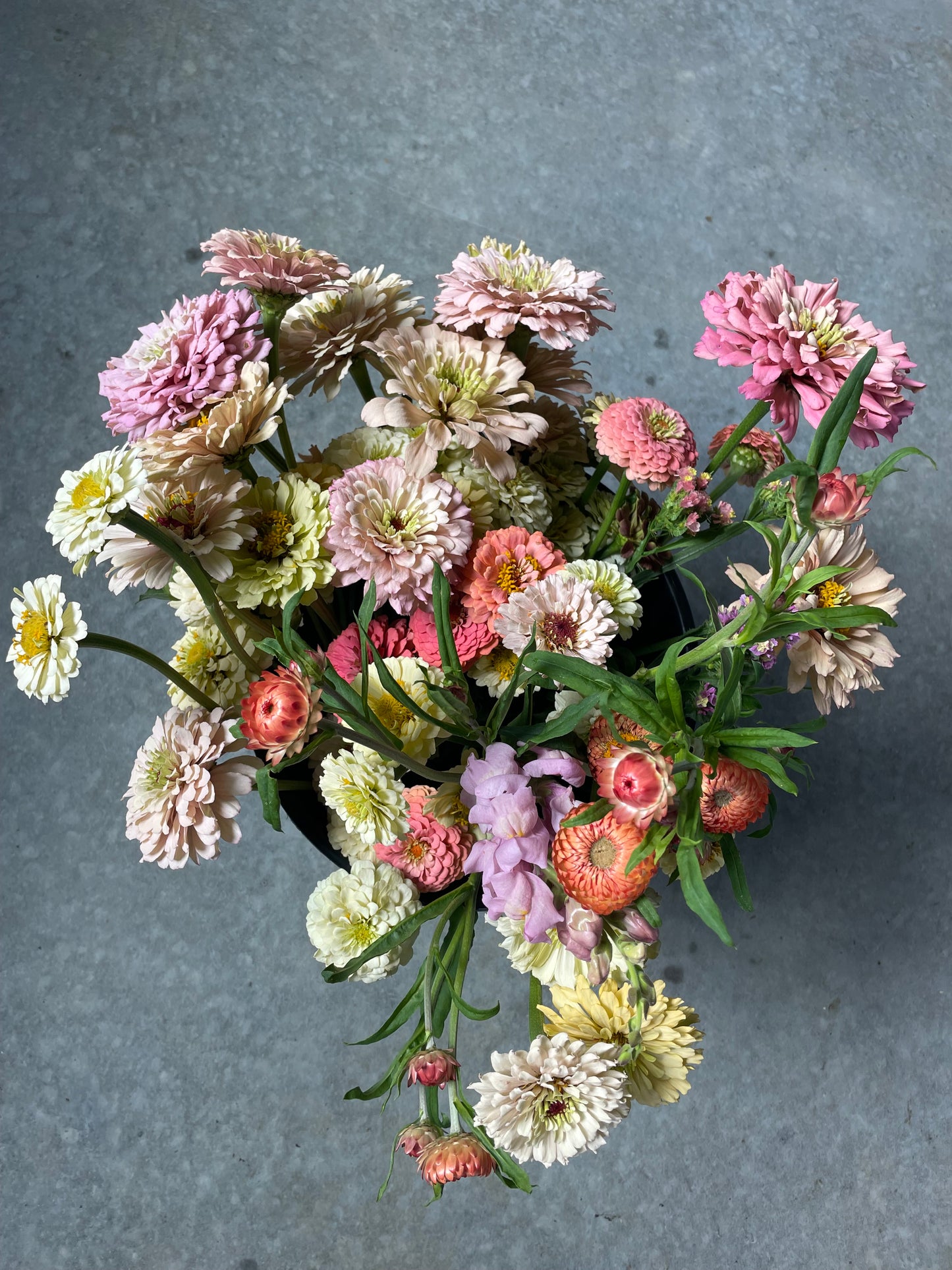 DIY Bulk Bucket - Pastels