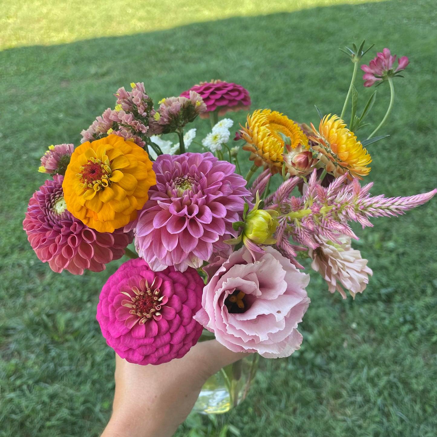 Back to School - Mason Jar Arrangement