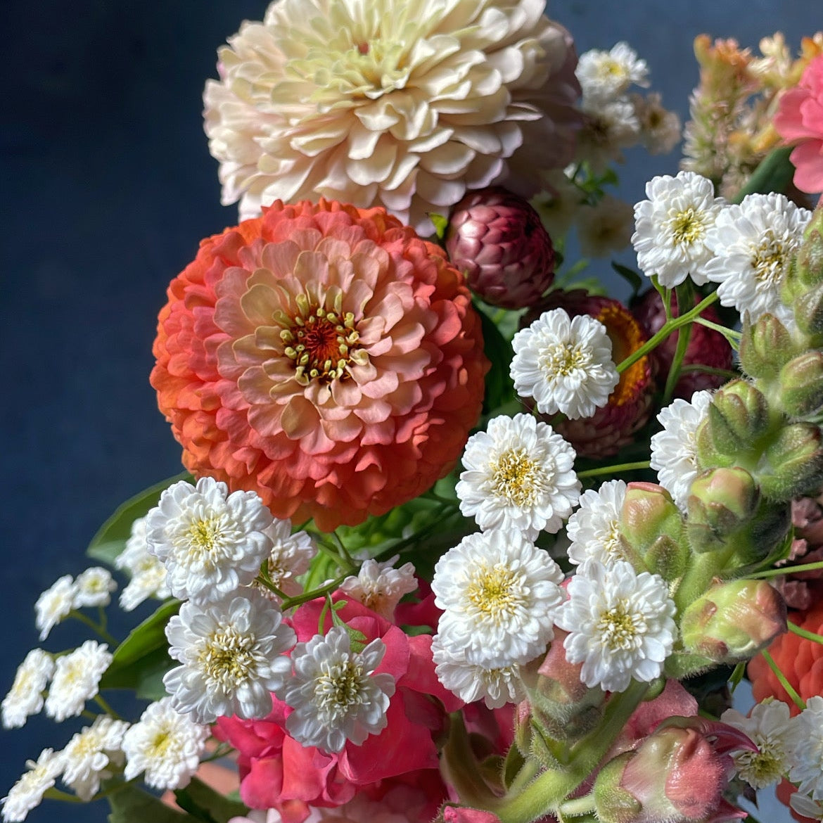 Summer Wrapped Bouquet